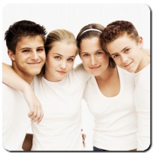 Desenvolvimento e transformações dos seres humanos, mudança da infância para adolescência. (Foto: Reprodução)