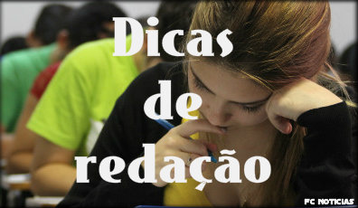 Dicas de redação