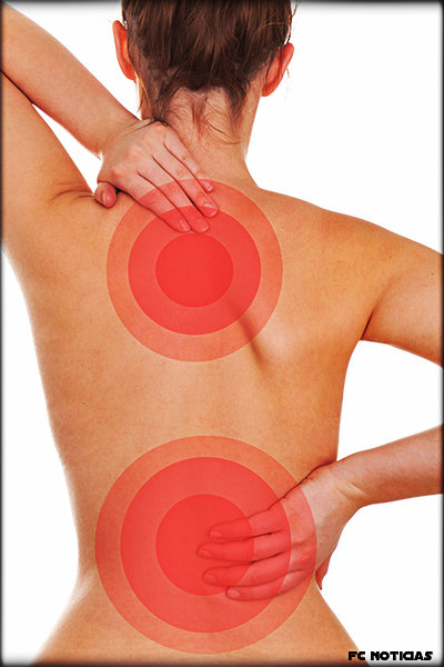 Dor na coluna: causas, tratamento e prevenção.