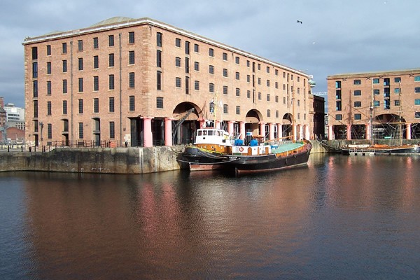 El Albert Dock