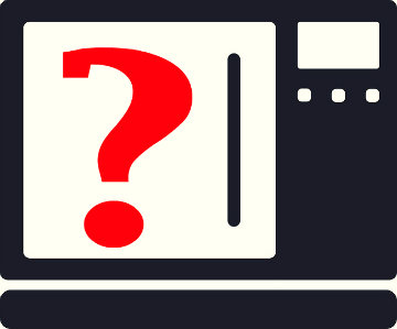 Qual forma posso usar no microondas