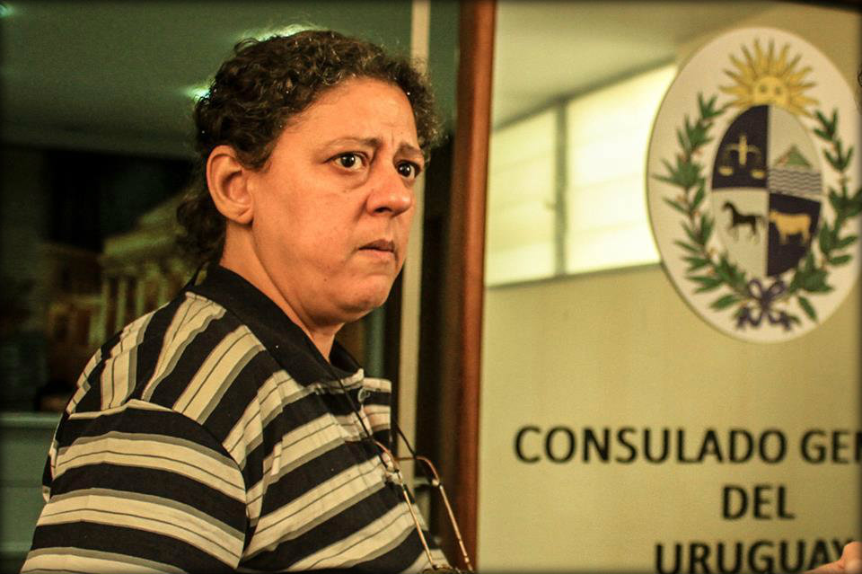 Negação de asilo político político pelo consulado uruguaio
