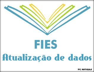 Atualização de dados do FIES