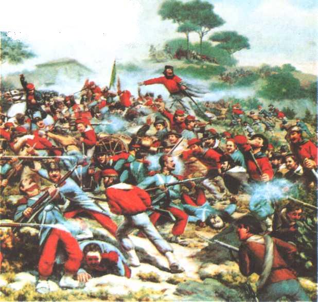 Unificação da italia