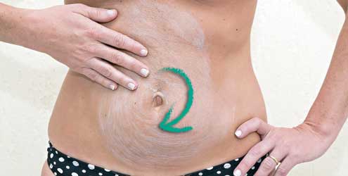 Gel redutor como usar