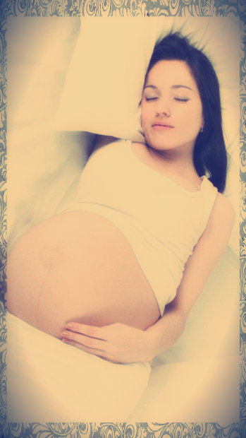 Principais motivos do sono demasiado durante a gravidez.