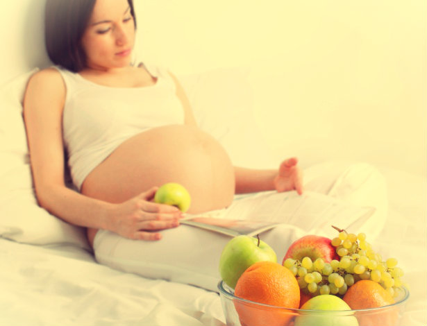 Dicas de alimentação para aumentar a imunidade durante a gravidez