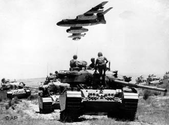 Guerra dos Seis Dias