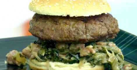 Hamburguinho mineiro