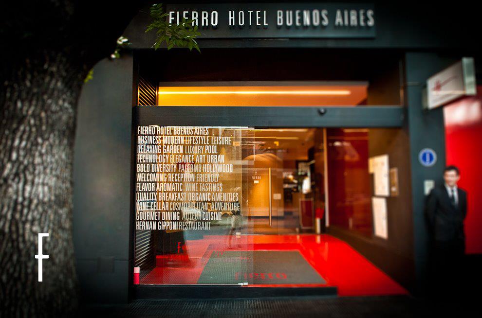 Hotel Fierro