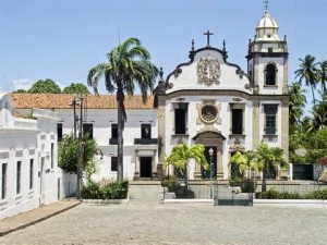 Igreja e Mosteiro de São Bento