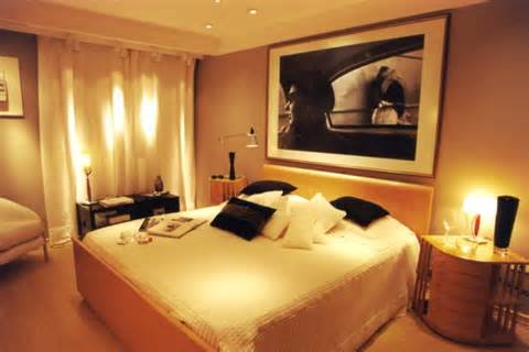 Iluminação aconchegante