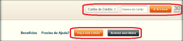 Extra Itaucard MasterCard
