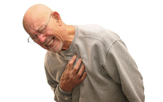 Infarto do miocárdio