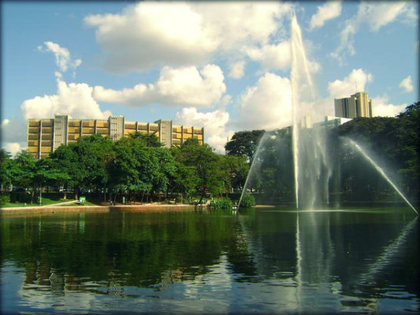 Bosque dos Buritis Goiânia