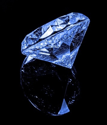 Transformação de cinzas em diamantes