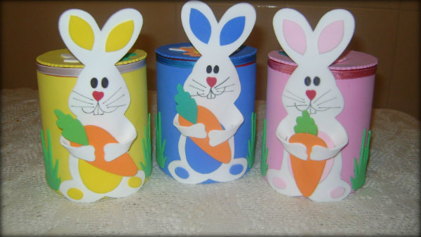 Lembrancinhas para Páscoa Educação Infantil