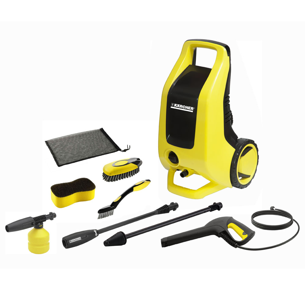 lavadora de alta pressão