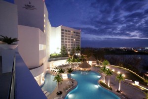 Le Blanc Spa Resort, Cancun, México. (Foto: Reprodução)