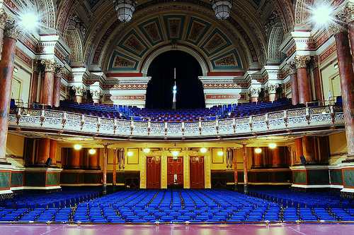 Leeds Town Hall
