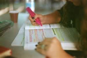 Atenção ao estudo.