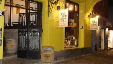 Lo de Joaquin Alberdi