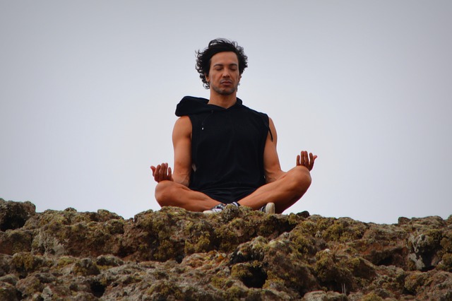 Meditacao BUDA