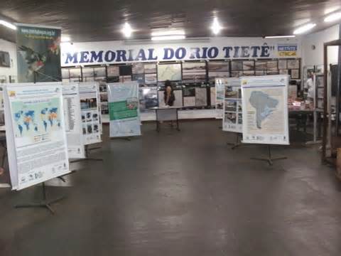 Memorial do Rio Tietê
