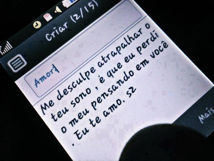 Mensagem de boa noite para a pessoa amada