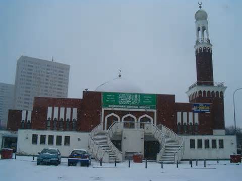 Mesquita Central de Birmingham