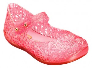 Mini Melissa Campana Zig Zag III