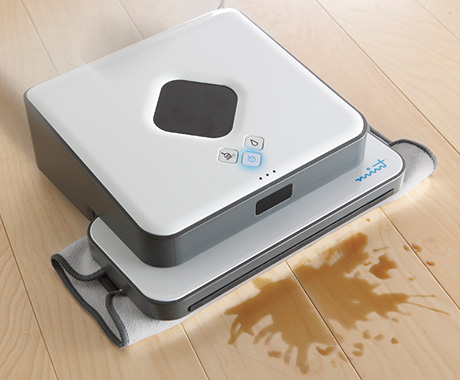 Mint Automatic Floor Cleaner