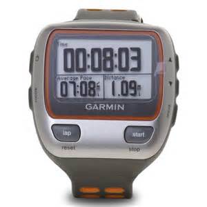 Monitor Frequencia Cardíaca e Gps Garmin 310 XT UN Unissex - Garmim