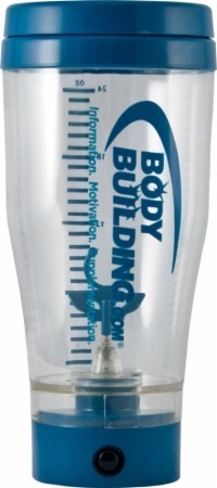 Monster Mixer Body Building