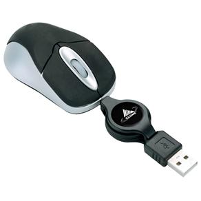 Mini mouse óptico para notebook