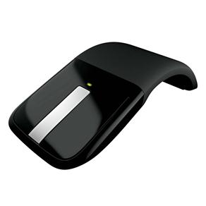 Mouse Microsoft wireless dobrável