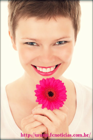 A mulher sangra no período da ovulacão
