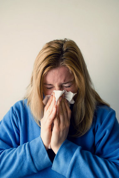 Tudo sobre a Rinite Alérgica