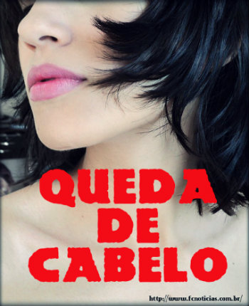 Elimine a queda de cabelo