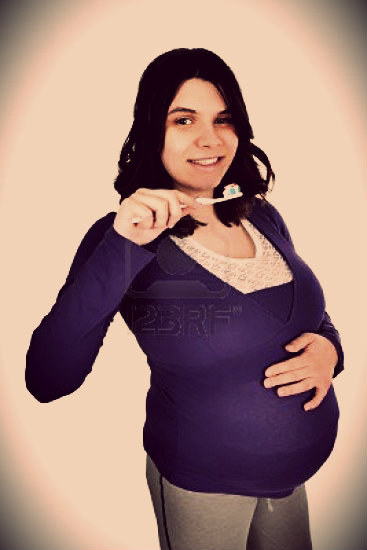 Gengivite em gestantes, como tratar?