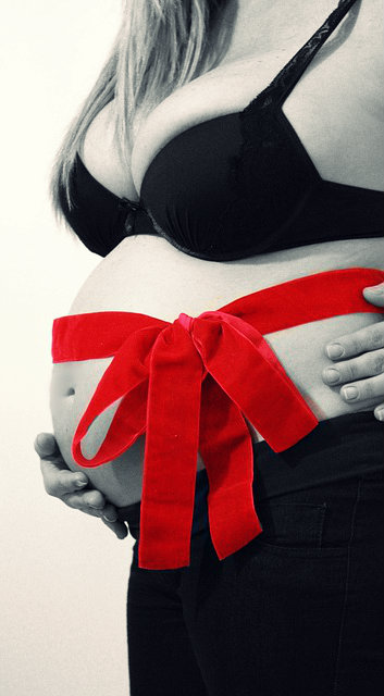 Gestante vomitar sangue