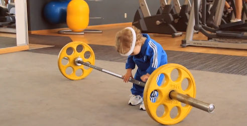 musculação idade para iniciar
