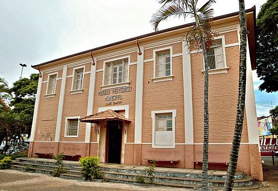 Museu Histórico Municipal Luiz Saffi