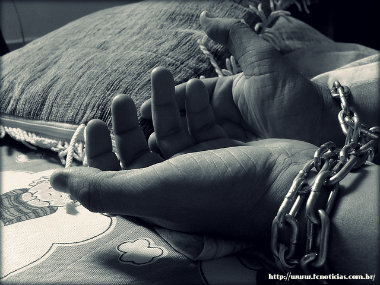 Formas de trabalho escravo