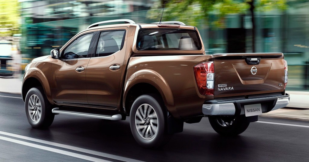 novo nissan frontier 2015