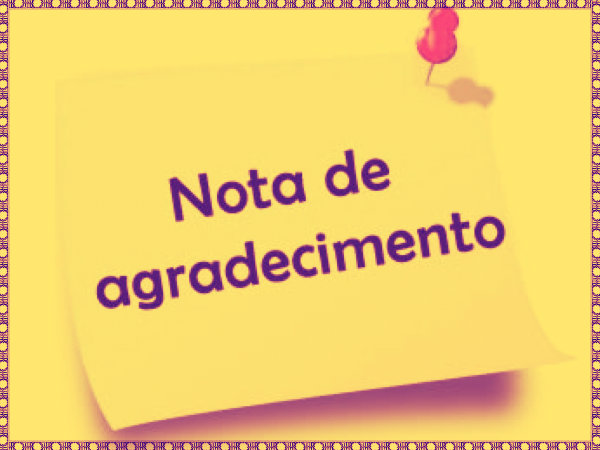 Carta De Agradecimento Formal Por Servico Prestado 