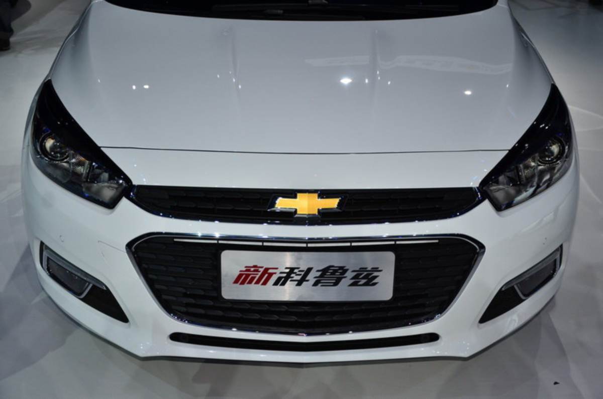 novo Chevrolet Cruze