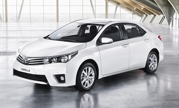 Corolla 2015