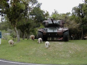 Parque Histórico Marechal Osório Parque Histórico Marechal Osório