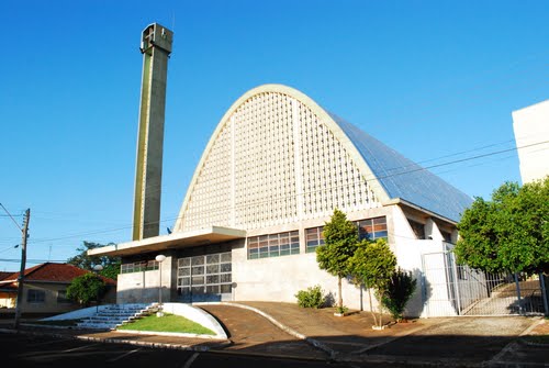 Paróquia de Santo Antonio